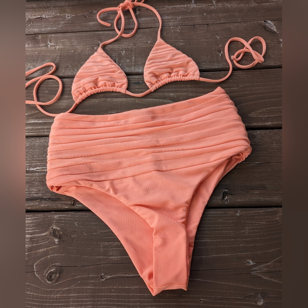 Mikoh 2pc swimsuit - very good condition - Picture 5 of 8